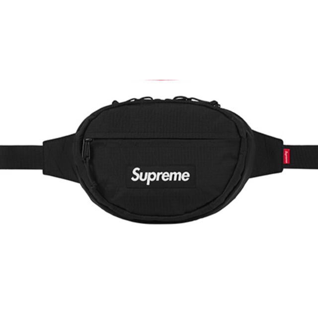 Supreme(シュプリーム)のSupreme 18AW Waist Bag  新品未使用 ウエストバック メンズのバッグ(ウエストポーチ)の商品写真