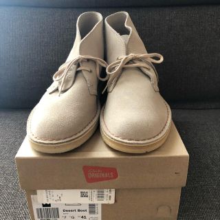 クラークス(Clarks)のClarks ORIGINALS デザートブーツ  Aya 様専用(ブーツ)