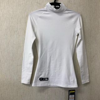 アンダーアーマー(UNDER ARMOUR)の新品 UNDER ARMOUR コンプレッション SM ホワイト(ウェア)