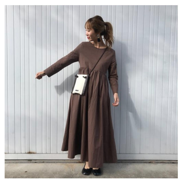 新品★mite original 2way dress スーパーショート レディースのワンピース(ロングワンピース/マキシワンピース)の商品写真