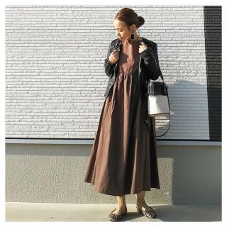 新品★mite original 2way dress スーパーショート(ロングワンピース/マキシワンピース)