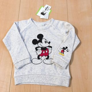 ディズニー(Disney)のミッキー 95 長袖(Tシャツ/カットソー)