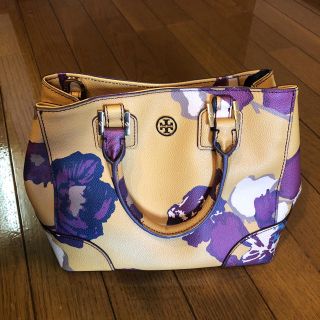 トリーバーチ(Tory Burch)の【美品】トリーバーチ ハンドバック(ハンドバッグ)