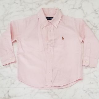 ラルフローレン(Ralph Lauren)のRALPH LAUREN　シャツ　サイズ90(ブラウス)