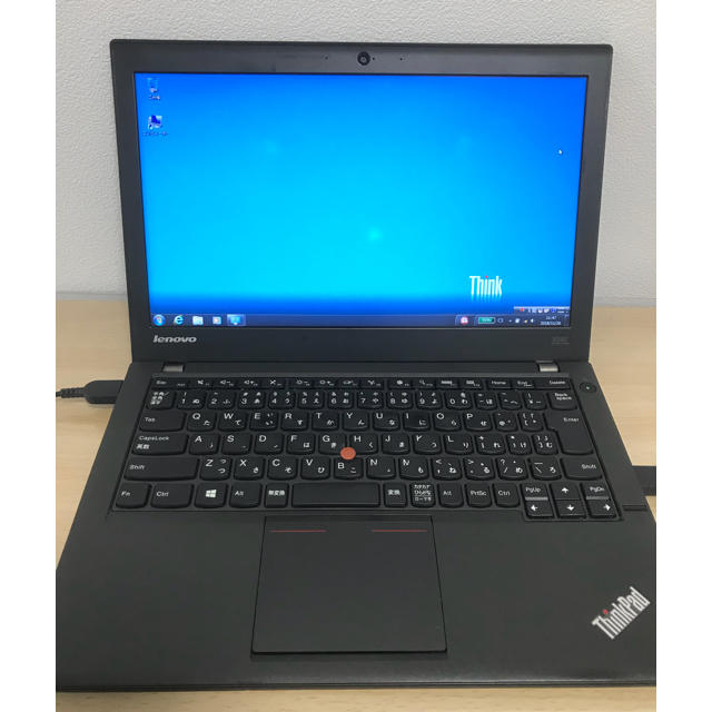 セール lenovo Thinkpad X240 ノートPC