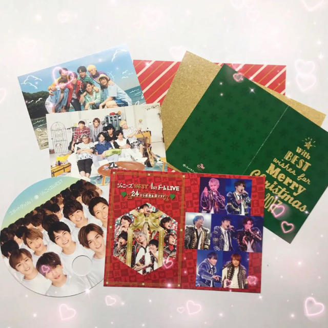 新素材新作 DVD CD ジャニーズWEST - 邦楽 - buyonlinepc.com