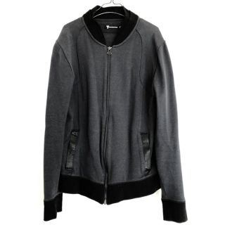 アレキサンダーワン(Alexander Wang)のまいう様 T BY ALEXANDER WANG SWEAT JACKET(ブルゾン)