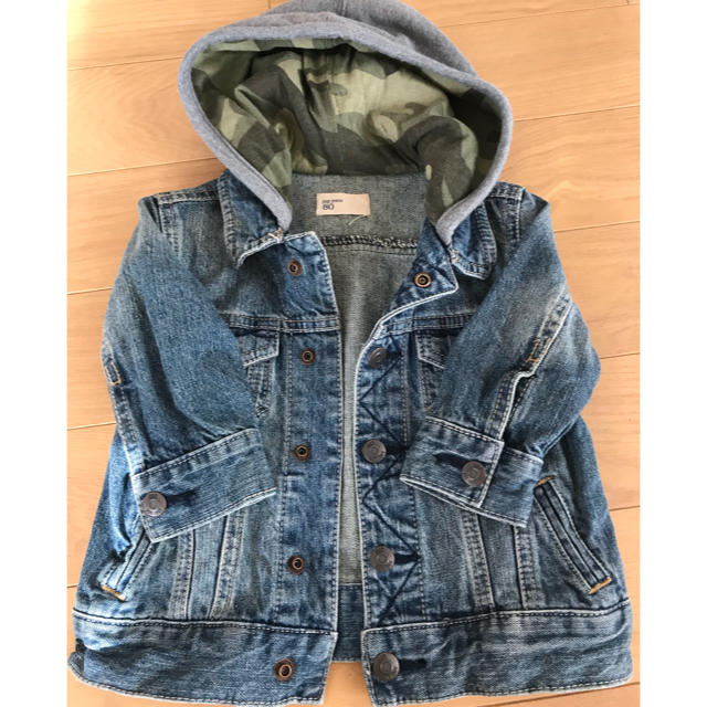 babyGAP(ベビーギャップ)の ちはるんさま専用 キッズ/ベビー/マタニティのベビー服(~85cm)(ジャケット/コート)の商品写真