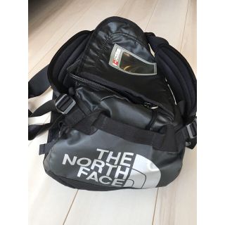 ザノースフェイス(THE NORTH FACE)のTHE NORTH FACE ノースフェイス ドラムバッグ リュック xs(ドラムバッグ)