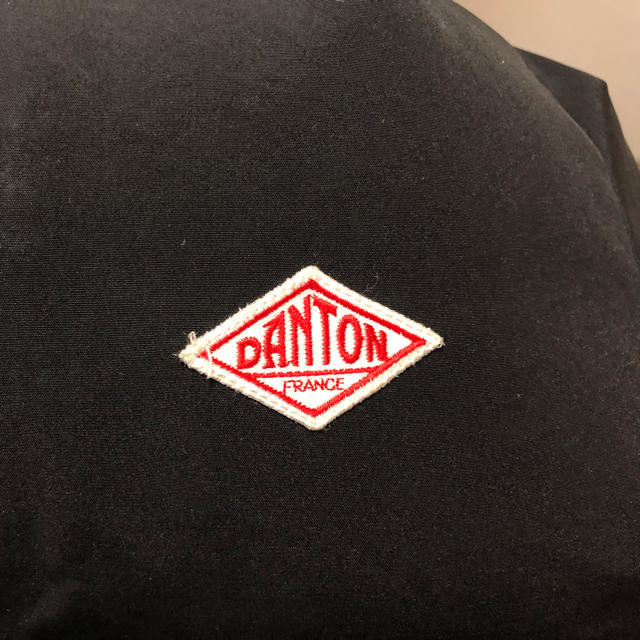 DANTON(ダントン)のBshop購入 DANTON ダントン タッサーダウンジャケット メンズのジャケット/アウター(ダウンジャケット)の商品写真