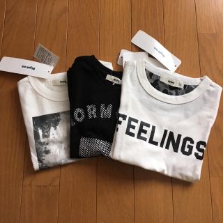 エムピーエス(MPS)のMPS Tシャツ 3枚セット(Tシャツ/カットソー)