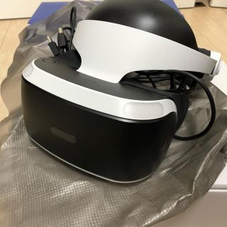 プレイステーションヴィーアール(PlayStation VR)のプレイステーション VR(家庭用ゲーム機本体)