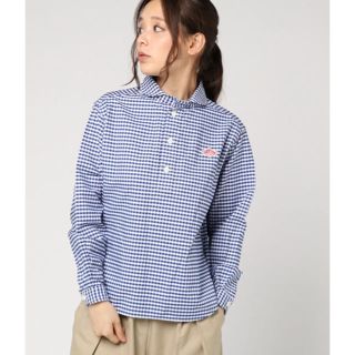 ダントン(DANTON)のヨリヨリ様専用 ダントン  シャツ ブラウス(シャツ/ブラウス(長袖/七分))