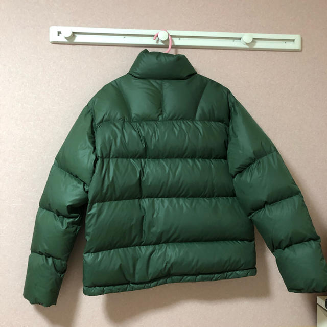 VICTORINOX - ビクトリノックスダウンジャケット カーキLの通販 VICTORINOX - ビクトリノックスダウンジャケット カーキLの通販