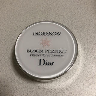 ディオール(Dior)のディオール スノー【ブルームパーフェクトクッション】(ファンデーション)
