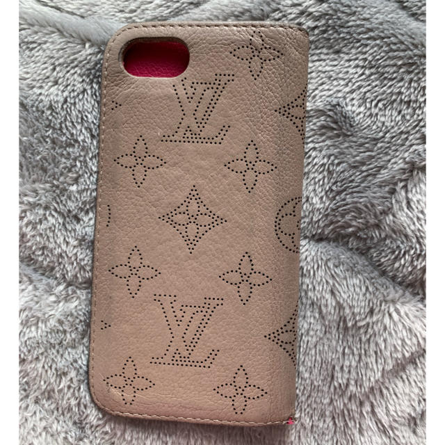 モスキーノ アイフォーン7 ケース 財布 - LOUIS VUITTON - マヒナ iPhone7ケースの通販 by りな's shop｜ルイヴィトンならラクマ