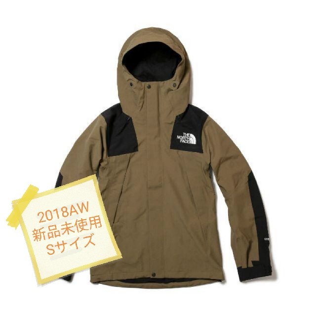 安心発送】 THE NORTH FACE - マウンテンジャケット サイズS ビーチ