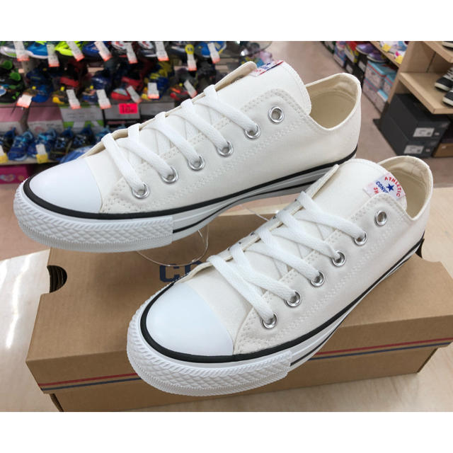 CONVERSEコンバース ネクスター110OX 27.0cm チャックテイラー