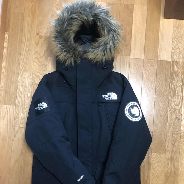 Mサイズ　19AW NORTHFACE　ANTARCTICA PARKA 黒