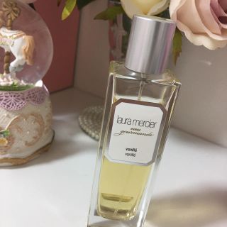 ローラメルシエ(laura mercier)のローラメルシエ オードトワレ バニラ(香水(女性用))