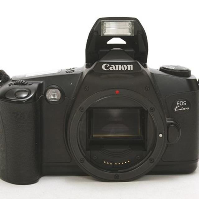 Canon NEW EOS KISS