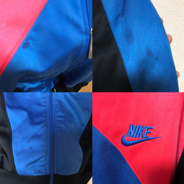 NIKE(ナイキ)のNIKE Vintage ジャージ メンズのトップス(ジャージ)の商品写真