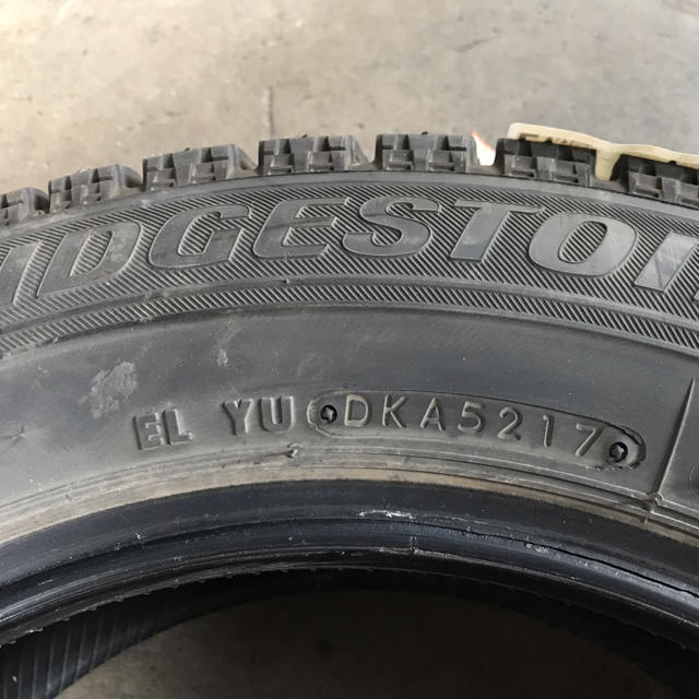 175/65R152本セット