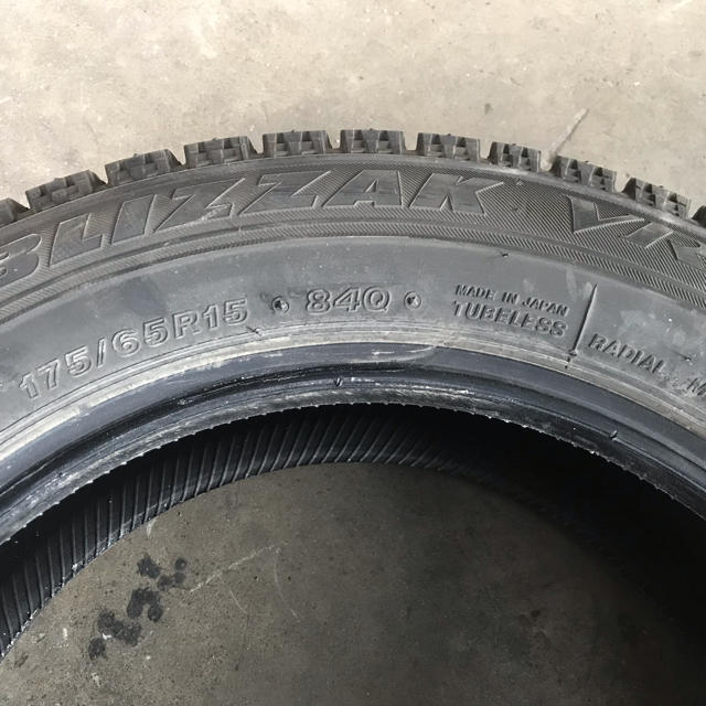 175/65R152本セット