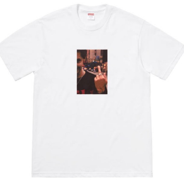 Supreme BLESSED DVD Tee sWhiteSIZE