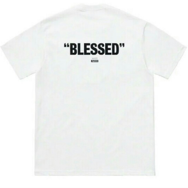 Supreme(シュプリーム)のSupreme BLESSED DVD Tee s メンズのトップス(Tシャツ/カットソー(半袖/袖なし))の商品写真