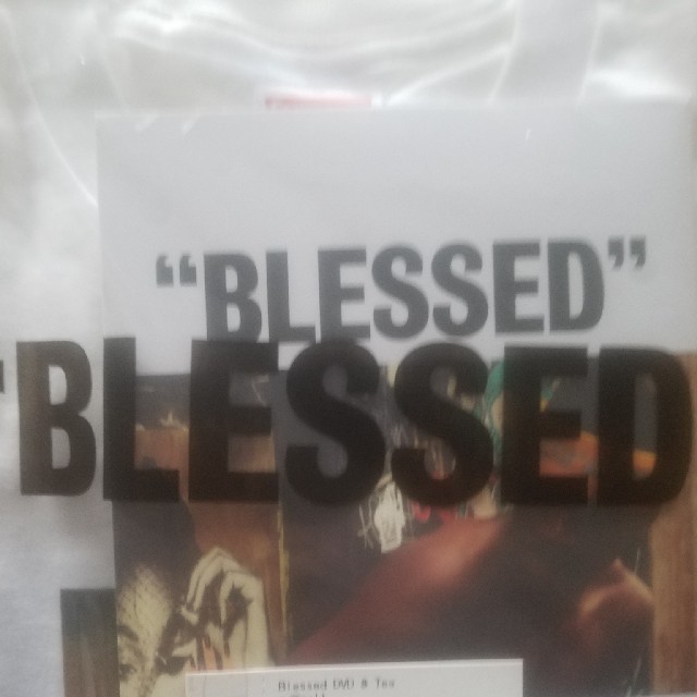 Supreme(シュプリーム)のSupreme BLESSED DVD Tee s メンズのトップス(Tシャツ/カットソー(半袖/袖なし))の商品写真