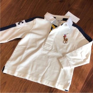 ラルフローレン(Ralph Lauren)の売り切れ!!         ラルフローレン 長袖 (Tシャツ/カットソー)