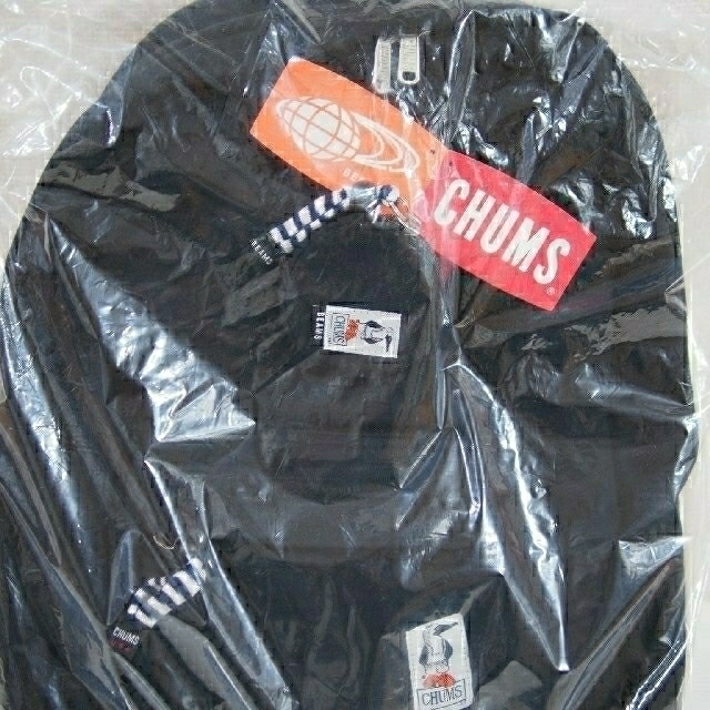 CHUMS(チャムス)のリュック★ 値下げ★ ★新品★BEAMS×CHUMSコラボ バックパック レディースのバッグ(リュック/バックパック)の商品写真