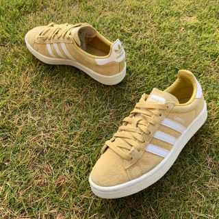 アディダス(adidas)の美品22.5 adidas CAMPUS  アディダス キャンパス W883(スニーカー)