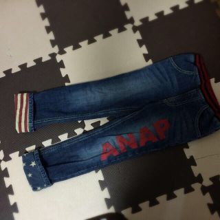 アナップキッズ(ANAP Kids)のANAP♡デニム120(その他)