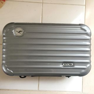 RIMOWA ×ルフトンザ トラベルポーチ(ポーチ)