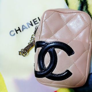 シャネル(CHANEL)の正規　シガレットケース　中古品(タバコグッズ)