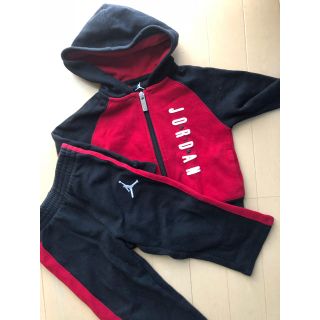 ナイキ(NIKE)のjordan セットアップ(ジャケット/上着)