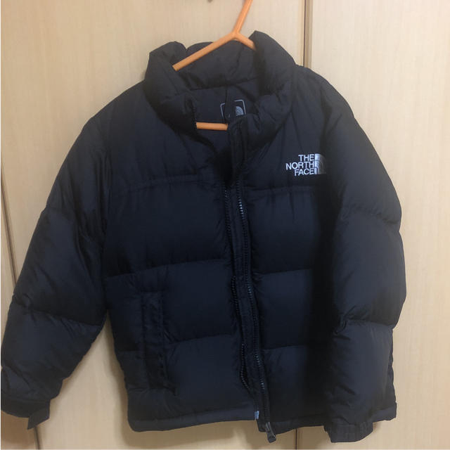 高額売筋 ノースフェイス ヌプシダウン 110 美品 - www ...
