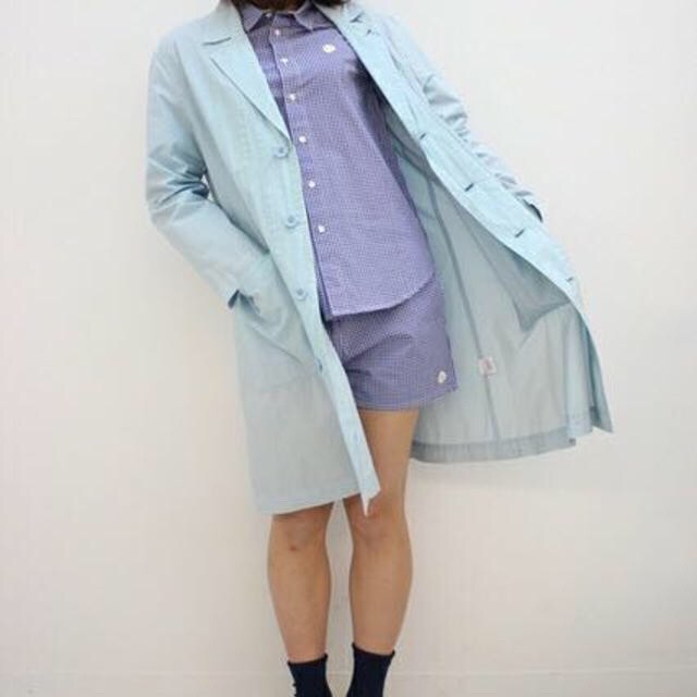 I am I(アイアムアイ)のIamI ショップコート レディースのジャケット/アウター(スプリングコート)の商品写真