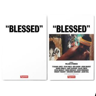 シュプリーム(Supreme)のsupreme dvd blessed(その他)