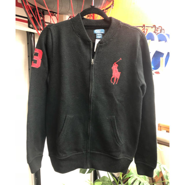 POLO RALPH LAUREN - ポロ ラルフローレン ニットセーター 新品 POLO RALPH LAUREN - ポロ ラルフローレン ニットセーター 新品