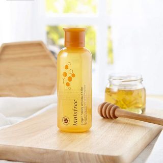 イニスフリー(Innisfree)の新品未開封 イニスフリー ジンジャーハニーアルプルスキン 200ml(化粧水/ローション)