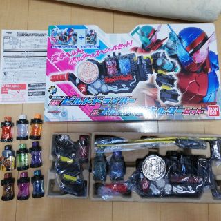 仮面ライダービルド　ドライバーセット(キャラクターグッズ)