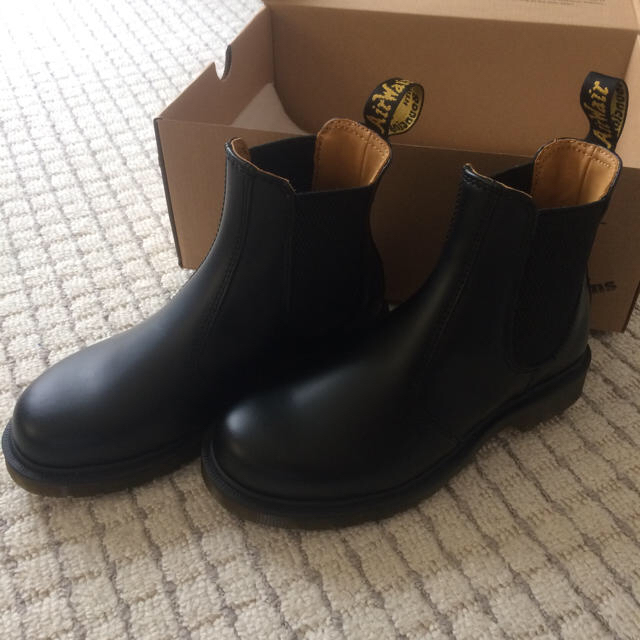 Dr. Martens☆サイドゴアブーツ