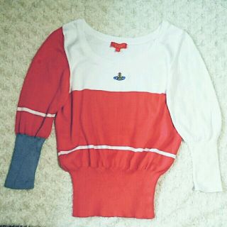 ヴィヴィアン(Vivienne Westwood) サマーニット ニット/セーター