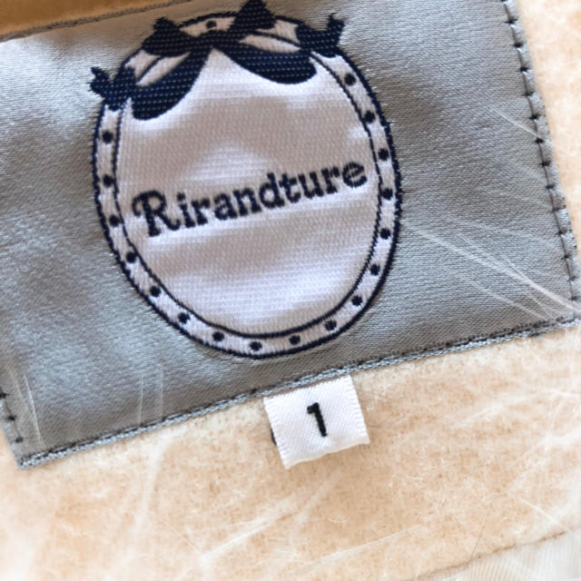 Rirandture(リランドチュール)の〔Rirandture〕 ポケットファーダッフルコート レディースのジャケット/アウター(ダッフルコート)の商品写真