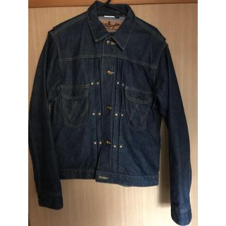 ラングラー(Wrangler)の名作 ラングラー 11MJ(Gジャン/デニムジャケット)