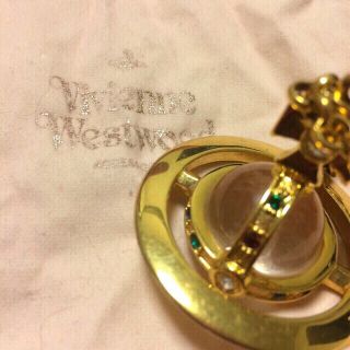 ヴィヴィアンウエストウッド(Vivienne Westwood)のvivianwestwood オーブ 大(ネックレス)