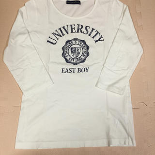 イーストボーイ(EASTBOY)のEAST BOY      Tシャツ(Tシャツ(半袖/袖なし))
